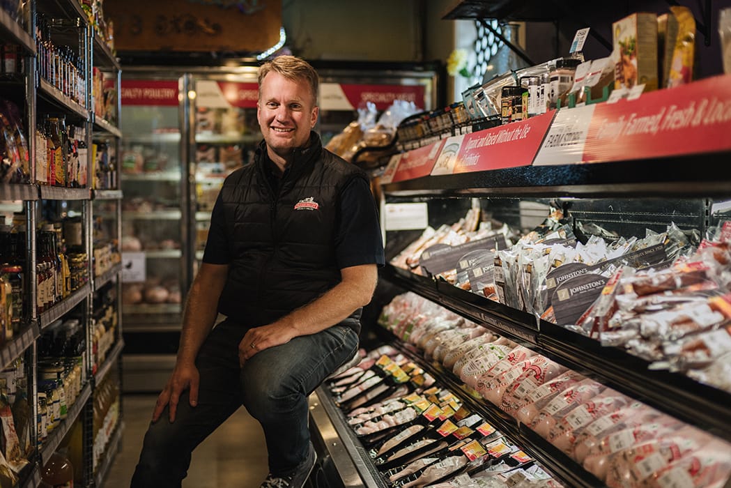 Fraser Valley Specialty Poultry farm tour