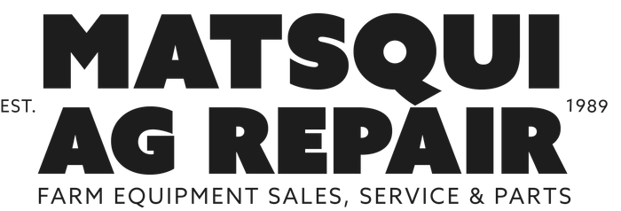 Matsqui Ag Repair