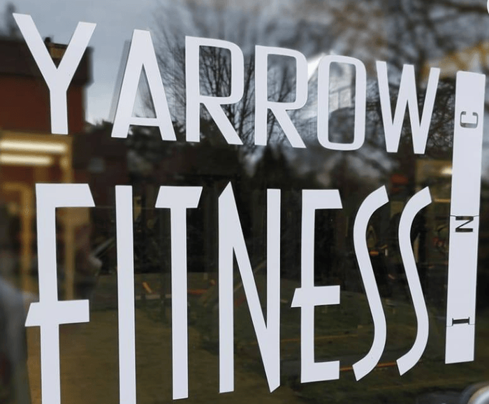 Yarrow Fitness