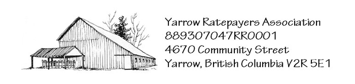 Yarrow Ratepayers
